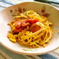 Marrietty's cooksnap of when they made もやしウィンナーの卵とじ(*^^*).
