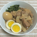 カミジョ's cooksnap of when they made 簡単☆ 豚の角煮.