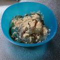 コスモス組's cooksnap of when they made 片栗粉で！簡単！ふるふるわらび餅♡.
