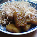 水澤篠歩's cooksnap of when they made 蒟蒻のおかか炒め.
