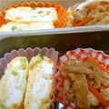 ともかずみみ's cooksnap of when they made お弁当に中華風卵焼き.