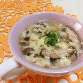 赤い電話's cooksnap of when they made とろとろかきたまスープ♡.