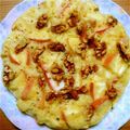 GPZ900R1's cooksnap of when they made 簡単 炊飯器で栗ケーキ.