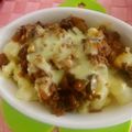 わたるんママ's cooksnap of when they made ナスとポテトのボロネーゼグラタン.
