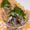 赤い電話's cooksnap of when they made さんまのヅケ.
