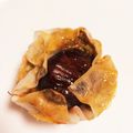 ドリスキ's cooksnap of when they made 栗がいっぱい♪焼きモンブラン.