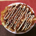 yone_emi's cooksnap of when they made 水なし！ふわふわ お好み焼き.