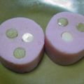 まるごーる's cooksnap of when they made お弁当に✿水玉が可愛いソーセージ.