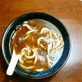 琳ちゃん's cooksnap of when they made レトルトで和風カレーうどん.
