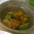 olive11's cooksnap of when they made きゅうりの梅肉和え♪.