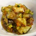 PARNELL's cooksnap of when they made 美味しい☆なすの中華風酢の物.