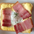 naomiiiiii's cooksnap of when they made ヤマザキの目玉焼きトーストが食べたくて.