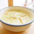 あっぷるカモミール's cooksnap of when they made フィリピンの味★チキンソパ.