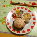 komutatata's cooksnap of when they made おさかなのソーセージ☆粒マスタード炒め.