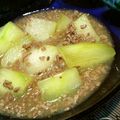 ペペ・ロン・チーノ's cooksnap of when they made 冬瓜の挽き肉あんかけ.