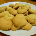 陽気なぶーちゃん's cooksnap of when they made ヘルシー おからクッキー.