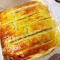 こはる２７'s cooksnap of when they made バナナアップルパイ☆節句・子供の日ver.