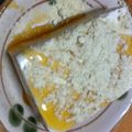aochan☆'s cooksnap of when they made とってもヘルシー♡なめらか豆腐黒蜜きな粉.