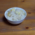Amyu611's cooksnap of when they made 旬の味、栗ごはん♪.