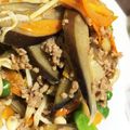 こもりんco7878's cooksnap of when they made ﾆﾝﾆｸ芽、挽き肉のﾋﾟﾘ辛な麻婆なす.