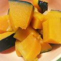 あるぺじおん's cooksnap of when they made 簡単◎冷凍のかぼちゃでほっくり３分だけ煮.
