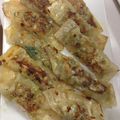 かおりとめい's cooksnap of when they made メチャ旨餃子.