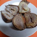 パンダ８２３'s cooksnap of when they made おいしい栗をそのままで❤ゆで栗.
