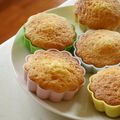 ＭＯＭＯＮＡＢＥ's cooksnap of when they made マドレーヌ.