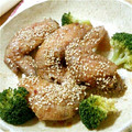 がく＆あつママ's cooksnap of when they made 頼む！この手羽唐揚げ、また作って下さい❤.