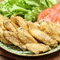 ちべターリー's cooksnap of when they made 簡単おつまみ♪塩こしょうチキン.