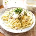 Kenmamac's cooksnap of when they made ～ツナの簡単和風パスタ～.