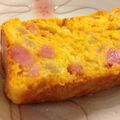 すみぃ〜's cooksnap of when they made にんじんケークサレ.