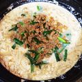 ntgjtw's cooksnap of when they made ■糖質制限■もやし豆乳スープ鍋簡単担々鍋.