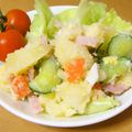 maritana's cooksnap of when they made 20分簡単　子供が喜ぶ！旨いポテトサラダ.