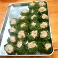 チビ太のおでん's cooksnap of when they made ほっこり～皮なしシューマイ.
