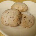 みっくママ's cooksnap of when they made 簡単ＨＭ☆バナナ＆あずき☆スコーン.