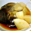カルビさん's cooksnap of when they made かぶとなすの炊いたの(煮物？).