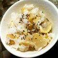 さくらん餅's cooksnap of when they made 栗ごはん♪丹波のおばあちゃん直伝.
