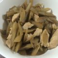 SOUFACTORY's cooksnap of when they made とりとごぼうの煮物.