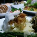 ｸﾏﾘｴ's cooksnap of when they made じゃがいもと飴色玉ねぎのヴェリーヌ.