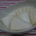 あや村's cooksnap of when they made 簡単漬物♪大根のべったら漬け風.