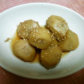 くらり子's cooksnap of when they made 簡単☆里芋の煮物.