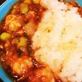 ぴーぱちゃい's cooksnap of when they made 離乳食後期　ハヤシライス.
