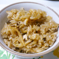 ラリパップ's cooksnap of when they made ごま香る　切干大根とお揚げの炊き込みご飯.