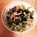くらちょむ's cooksnap of when they made さしすすまドレッシング｡.:*･ﾟ☆.。.