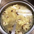クックK2XT4P☆'s cooksnap of when they made ウェイパーで作る、簡単コーン玉子スープ♪.