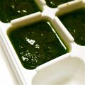 いっくんたん's cooksnap of when they made 基本のバジルソース.