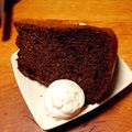 Sobayukawa's cooksnap of when they made ココアシフォン（ベーキングパウダーなし）.