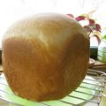 ちょこ✪0214's cooksnap of when they made ふっくら★豆腐de食パン★.