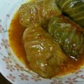 かなひな命's cooksnap of when they made 簡単♪圧力鍋でロールキャベツ♪.